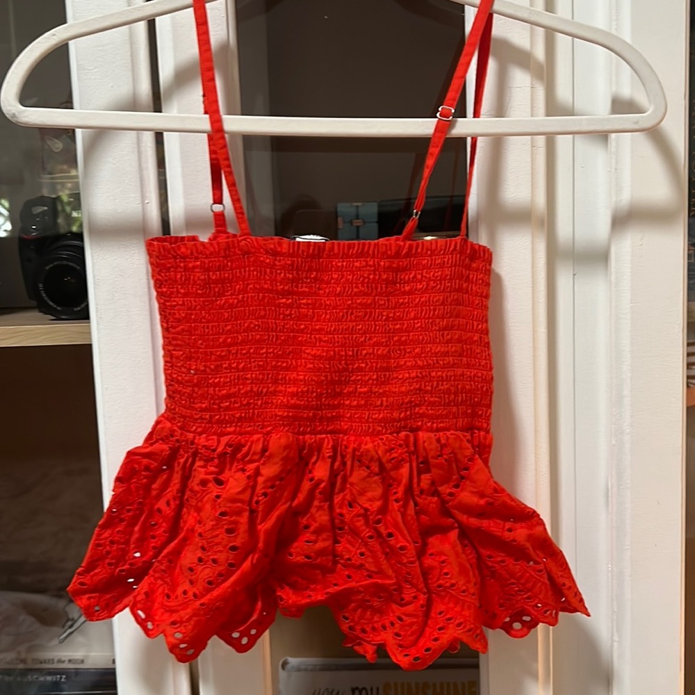 Halter top